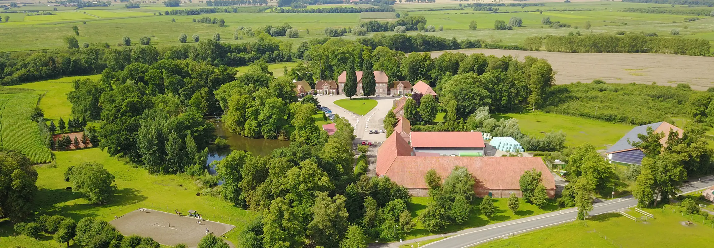 FAMILIENURLAUB AUF GUT GAARZ