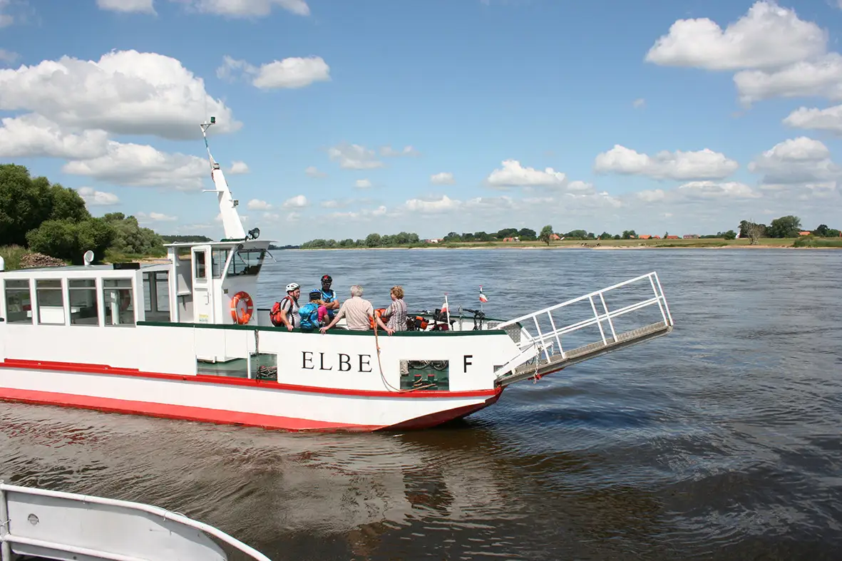 PARKHOTEL HITZACKER IN DER ELBTALAUE-WENDLAND!