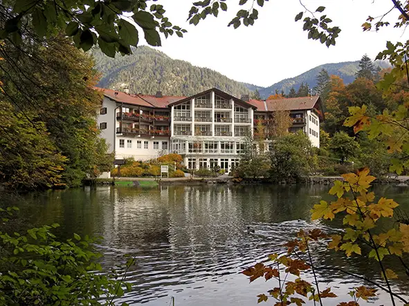 Hotel am Badersee
