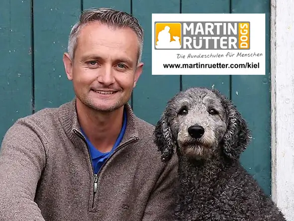 Verstehst du deinen Hund? mit Marc Eichstedt (Martin Rütter Hundeschule Kiel)