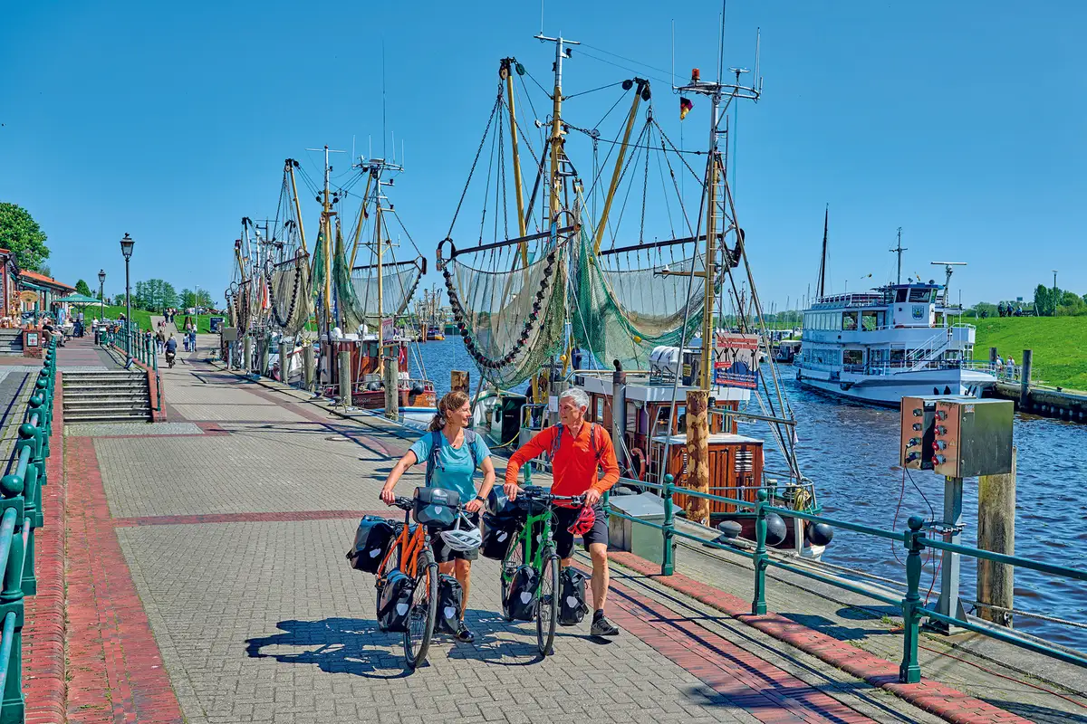 Grenzenlose Freiheit auf 900 Kilometern