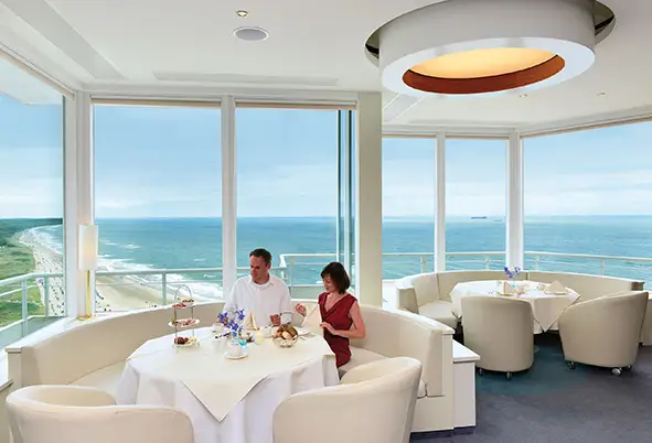 ZIMMER MIT MEERBLICK