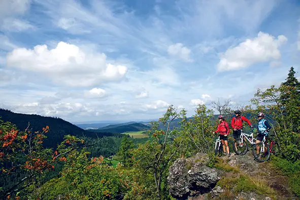 NATUR. GENUSS. SPORT.