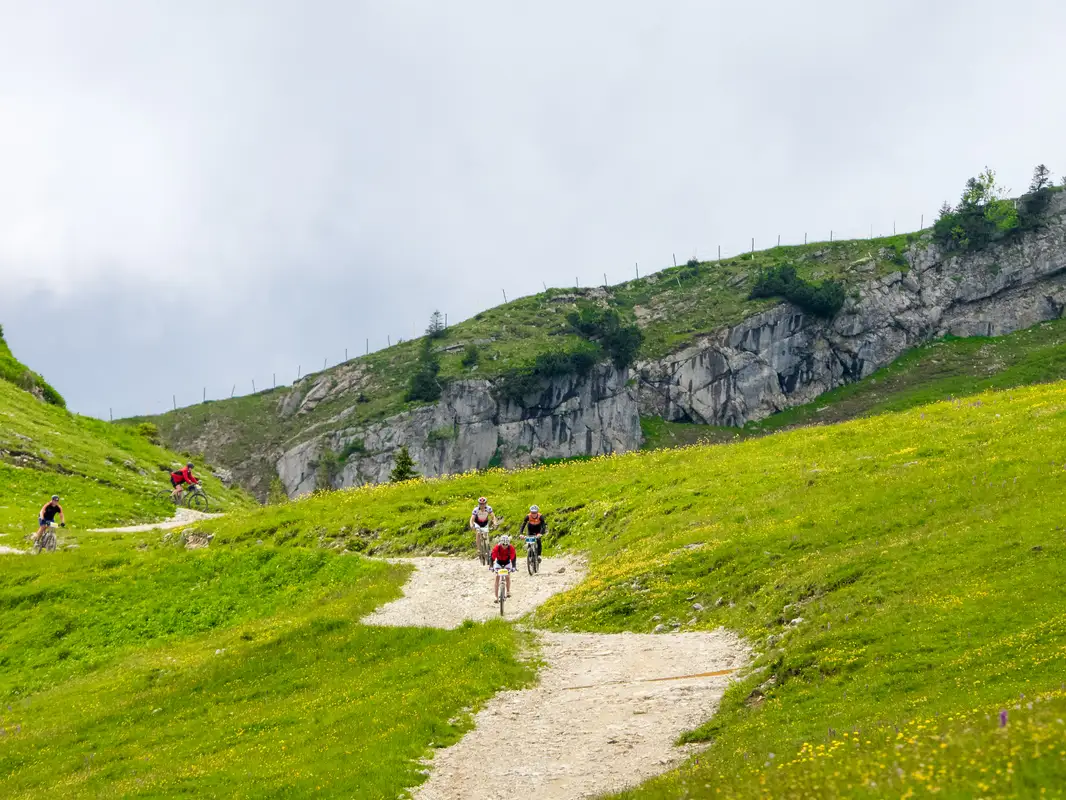 Deutschlands schönster MTB-Marathon