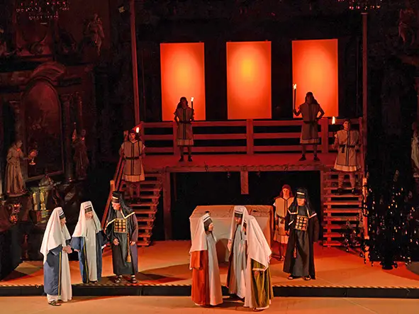 Atemberaubend – Passionsspiele Salmünster