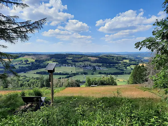 Sauerland-Höhenflug