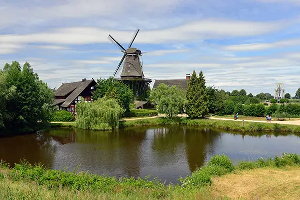 RADGENUSS IN DER SÜDHEIDE