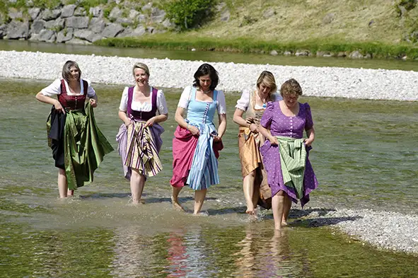 Aufbruch im Tölzer Land