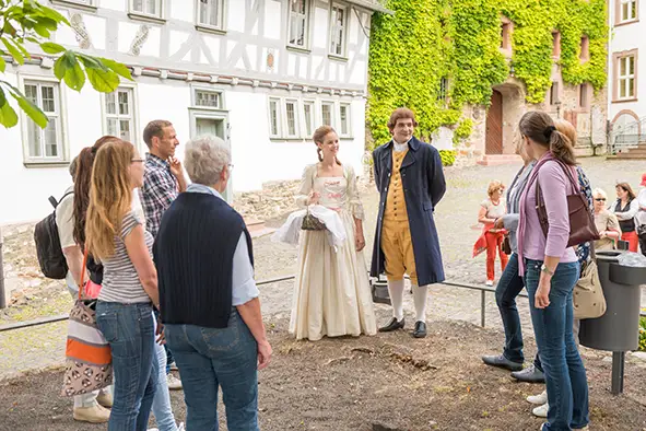 Wetzlar lädt zu einem Kurzurlaub ein